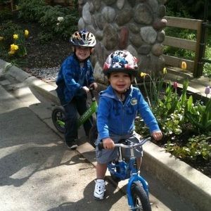 Meet your Posher, Sally